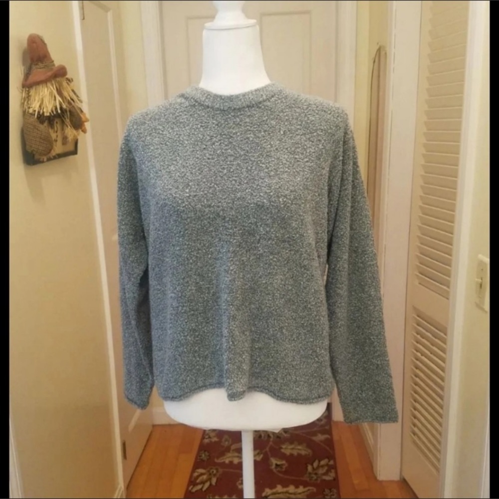 Columbia sweater